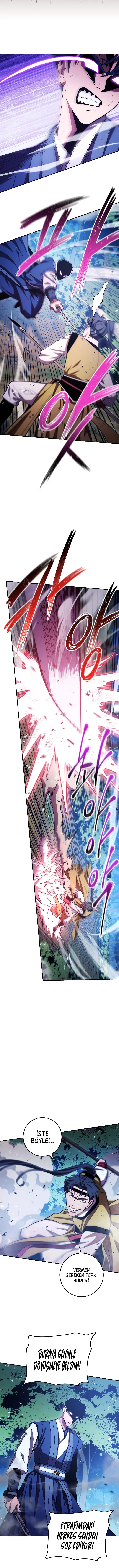 Legend of Asura: The Venom Dragon - Bölüm 118 - Sayfa 11
