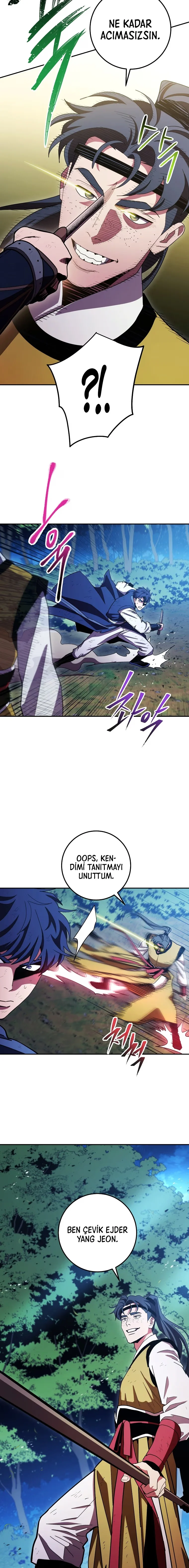 Legend of Asura: The Venom Dragon - Bölüm 118 - Sayfa 13