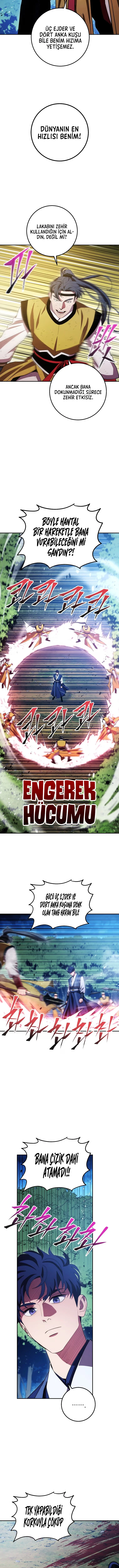 Legend of Asura: The Venom Dragon - Bölüm 118 - Sayfa 14