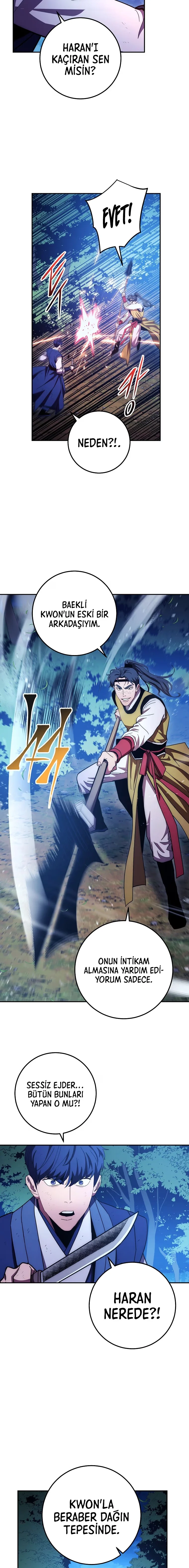 Legend of Asura: The Venom Dragon - Bölüm 118 - Sayfa 9