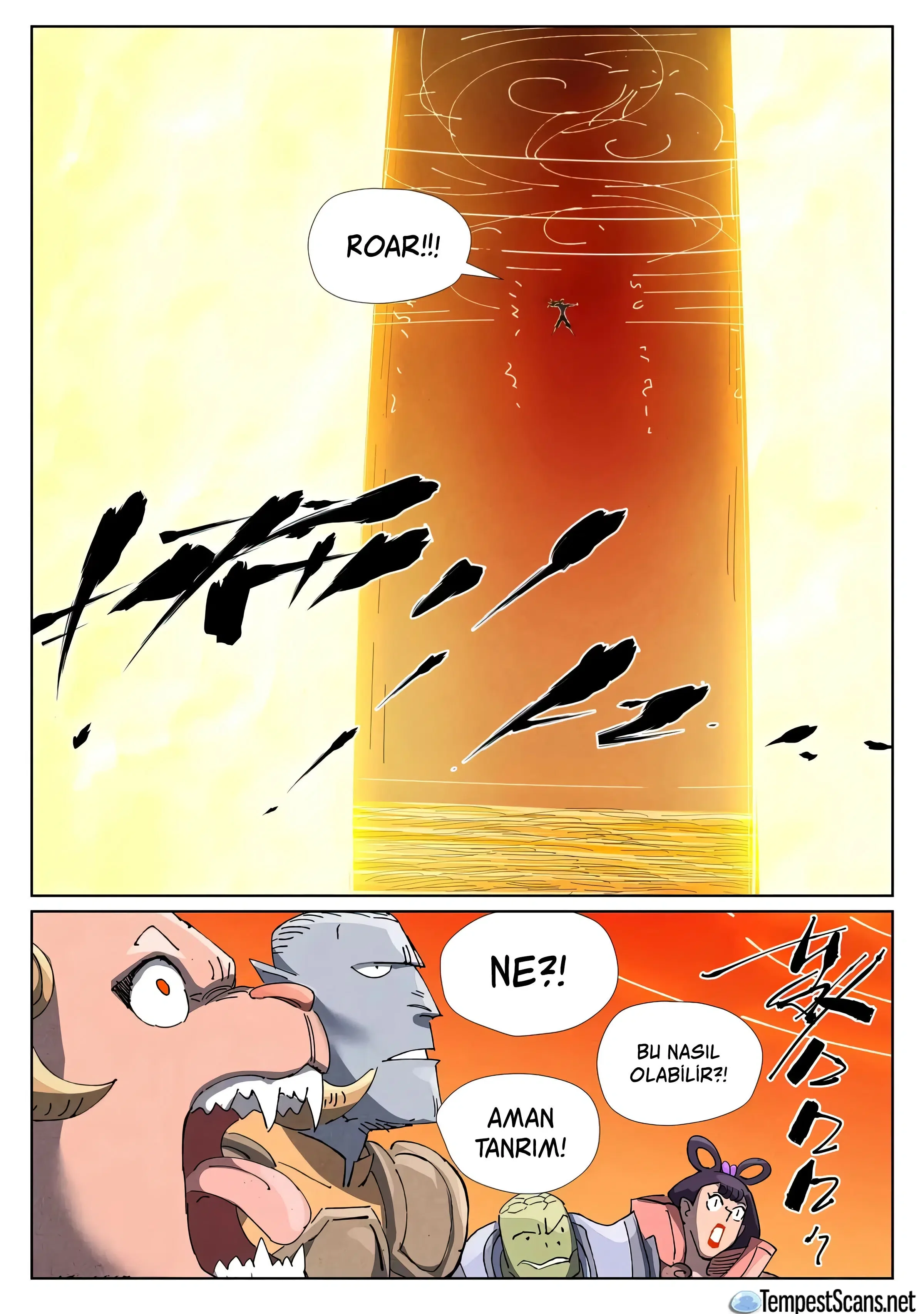 Tales of Demons and Gods - Bölüm 484.5 - Sayfa 6
