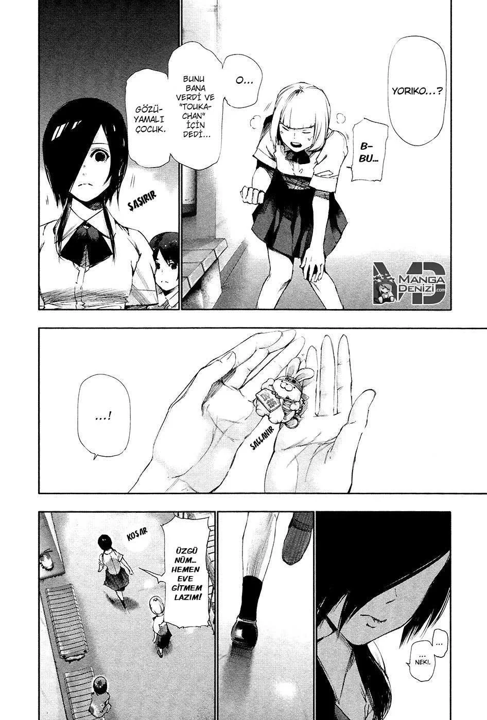 Tokyo Ghoul - Bölüm 89 - Sayfa 14
