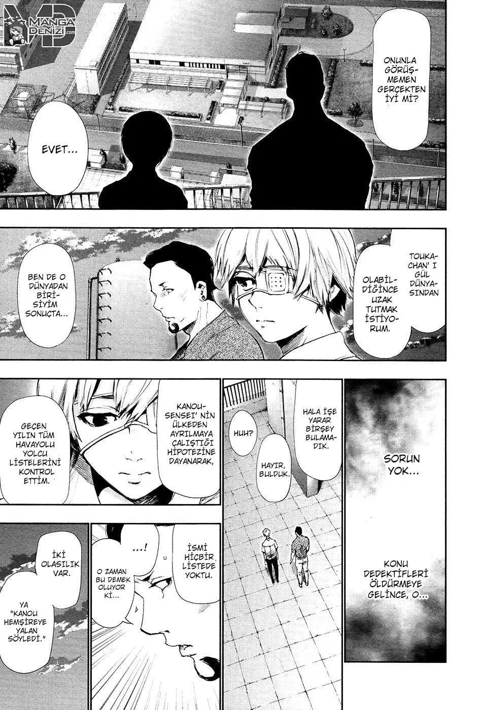 Tokyo Ghoul - Bölüm 89 - Sayfa 17