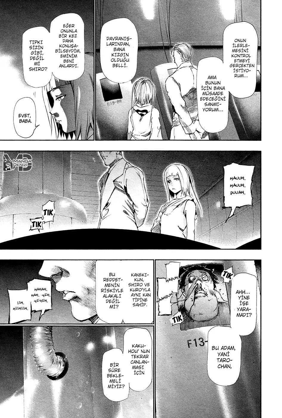 Tokyo Ghoul - Bölüm 89 - Sayfa 19