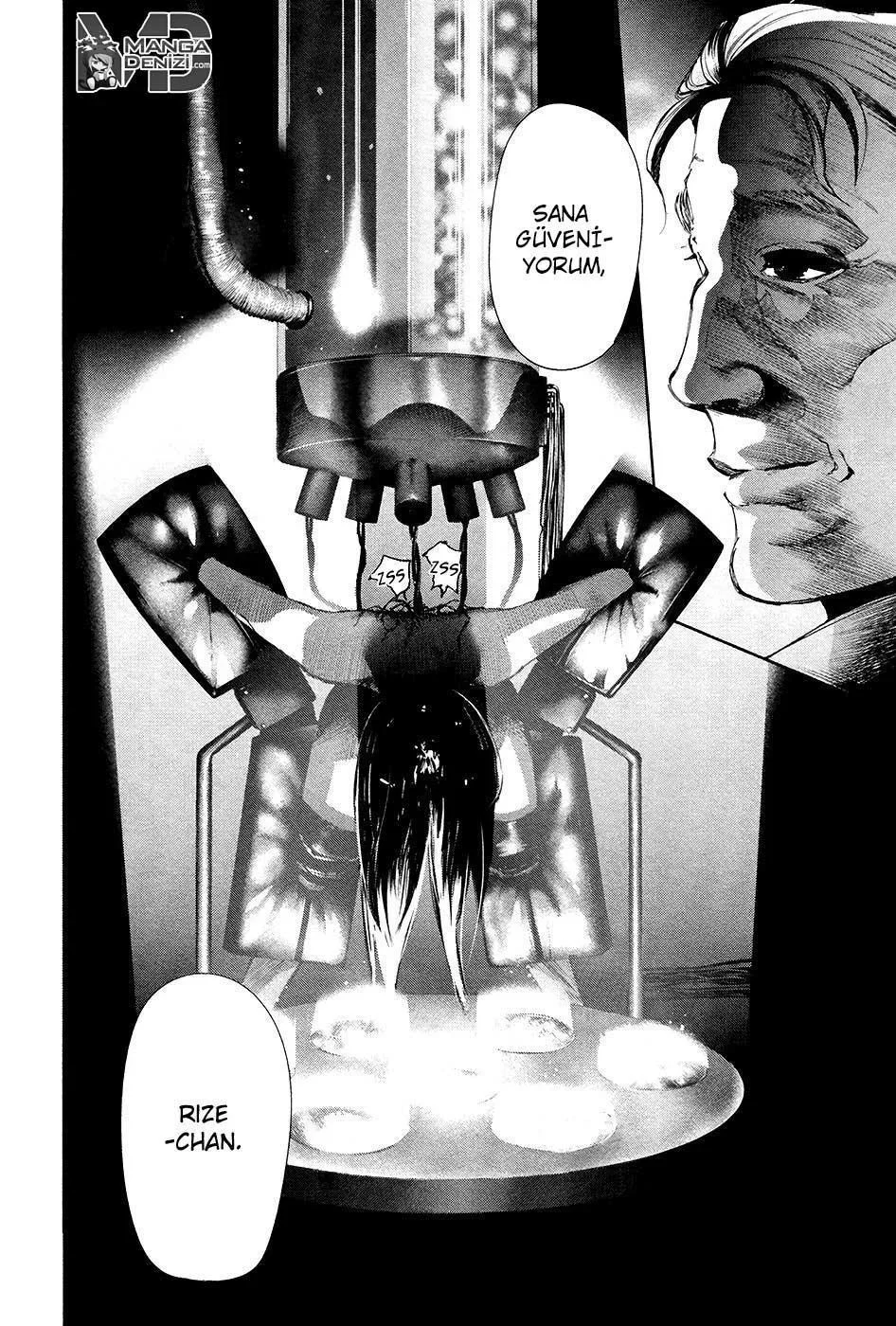 Tokyo Ghoul - Bölüm 89 - Sayfa 20
