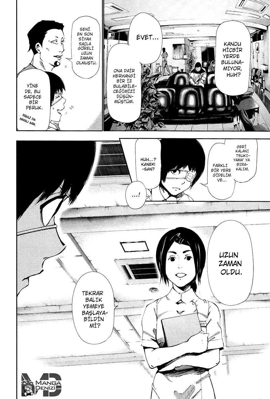 Tokyo Ghoul - Bölüm 89 - Sayfa 4