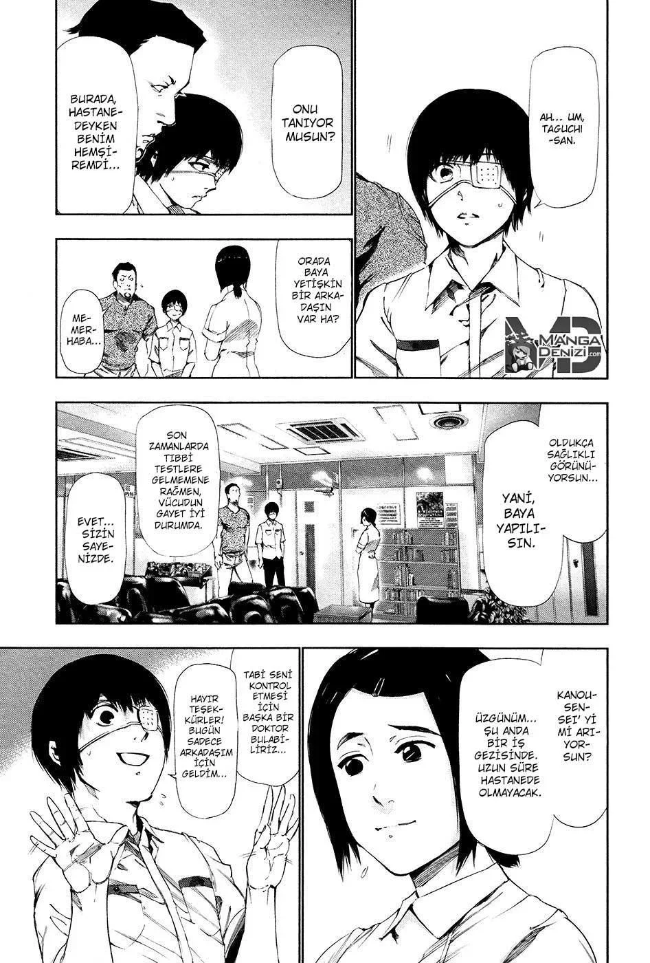 Tokyo Ghoul - Bölüm 89 - Sayfa 5