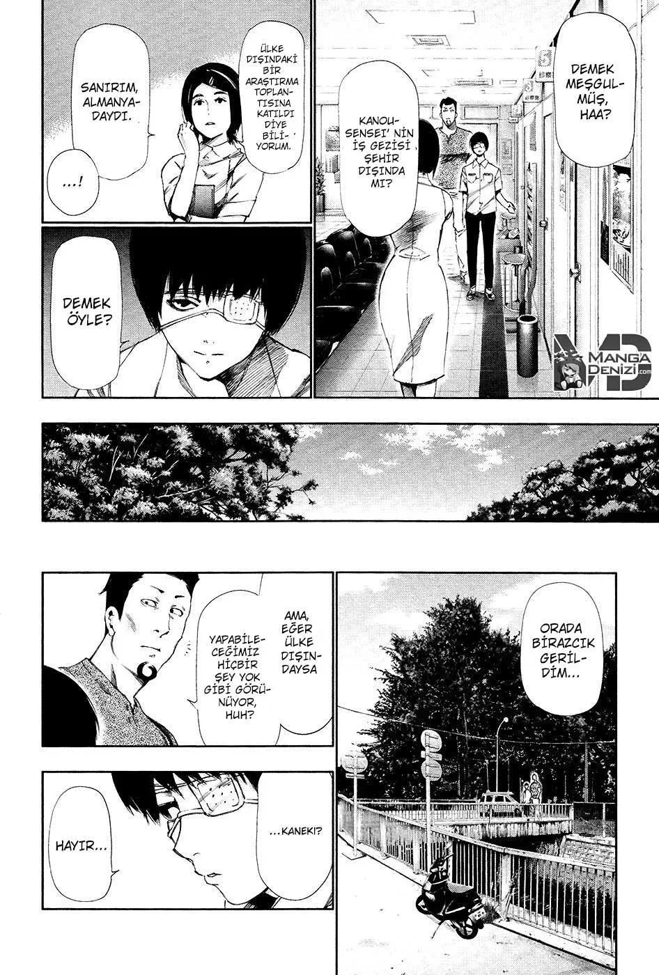 Tokyo Ghoul - Bölüm 89 - Sayfa 6