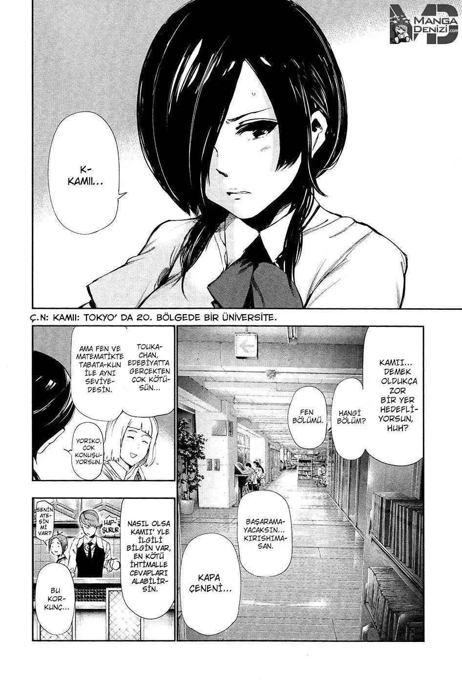 Tokyo Ghoul - Bölüm 89 - Sayfa 8