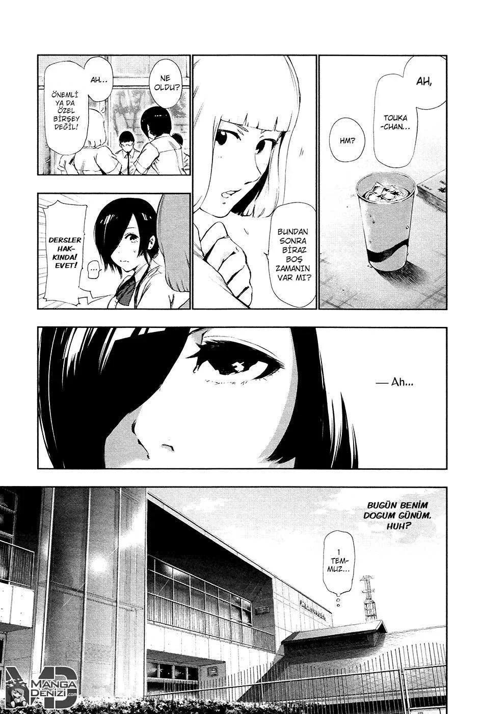 Tokyo Ghoul - Bölüm 89 - Sayfa 9