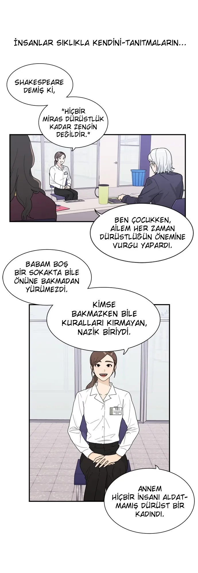 To Love Your Enemy - Bölüm 1 - Sayfa 45