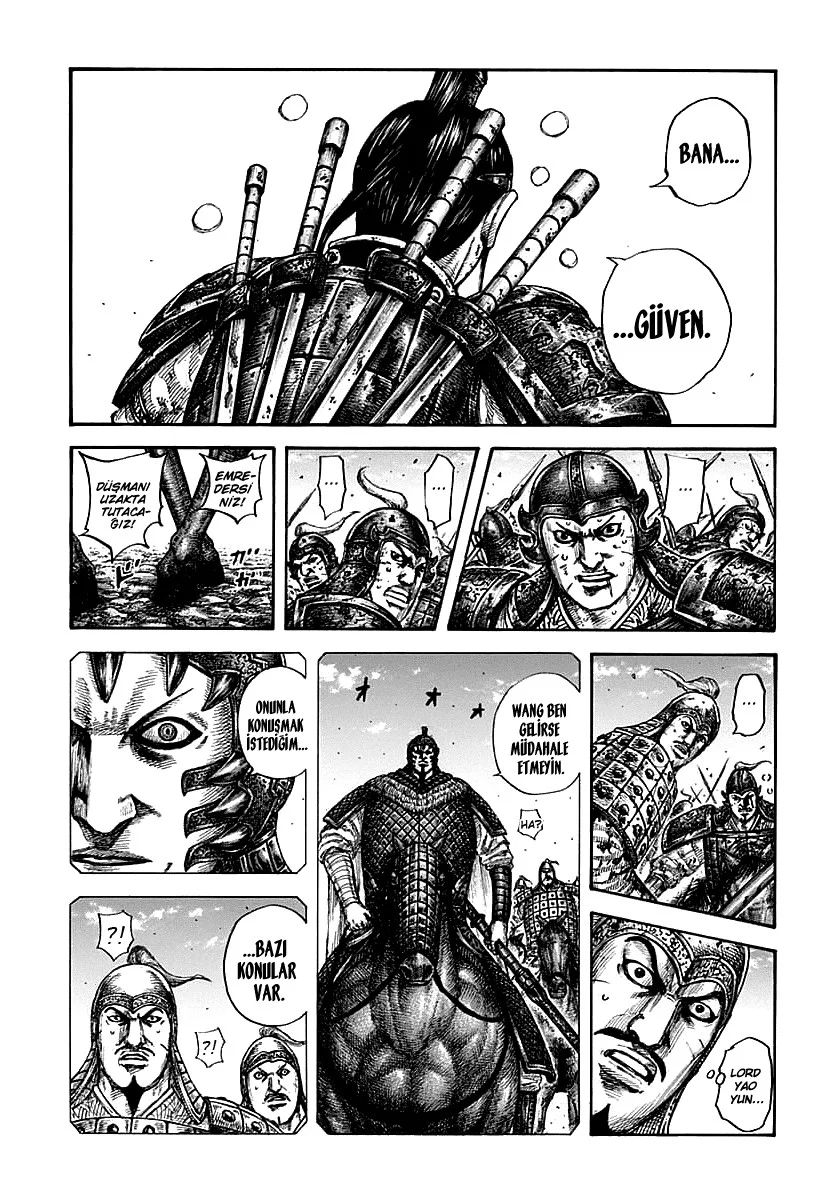 Kingdom - Bölüm 609 - Sayfa 10