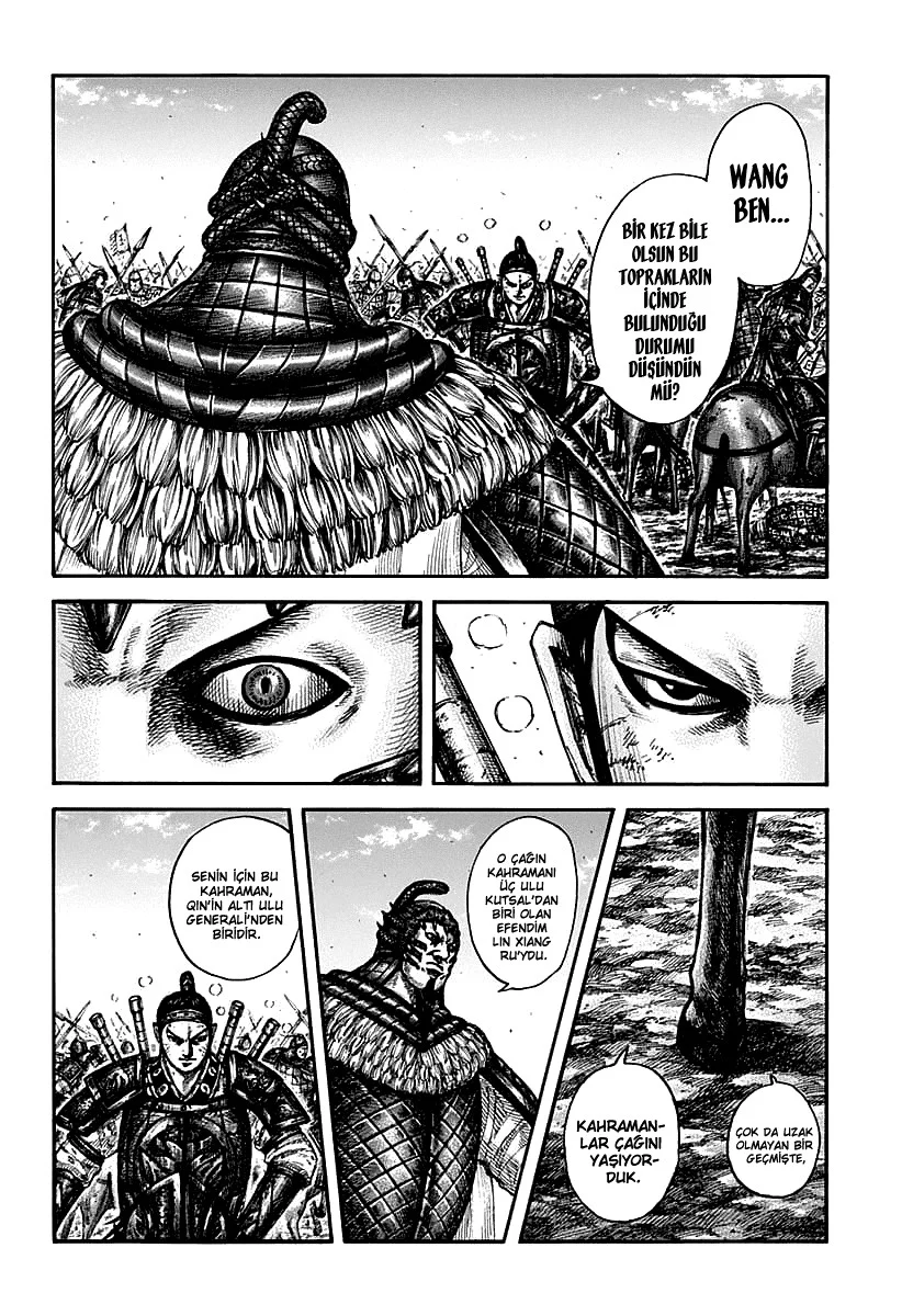 Kingdom - Bölüm 609 - Sayfa 11