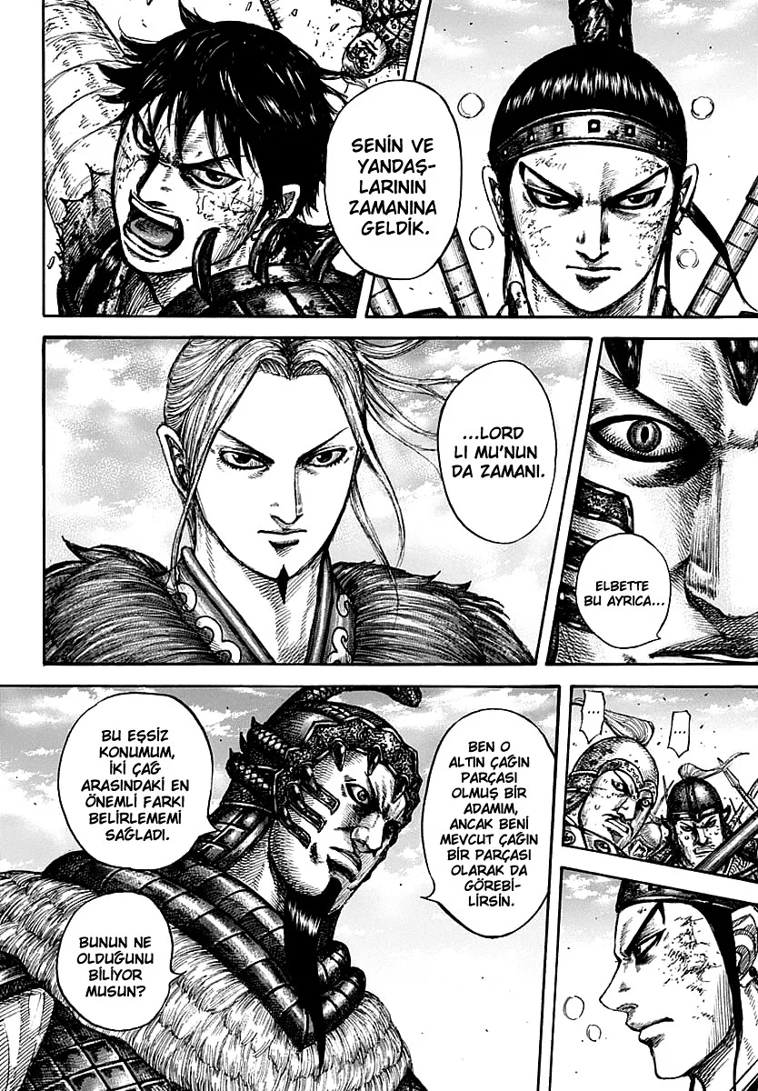 Kingdom - Bölüm 609 - Sayfa 13