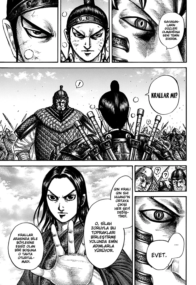 Kingdom - Bölüm 609 - Sayfa 14