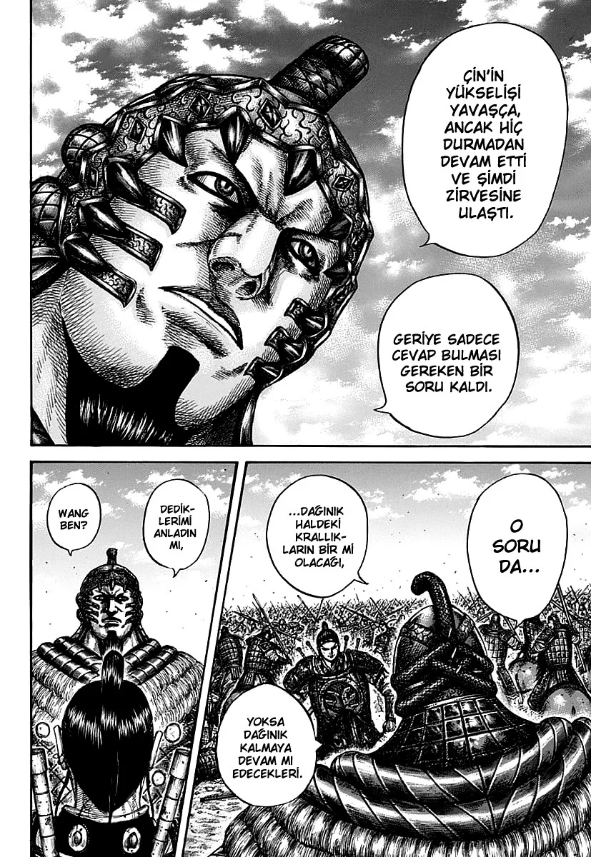 Kingdom - Bölüm 609 - Sayfa 15