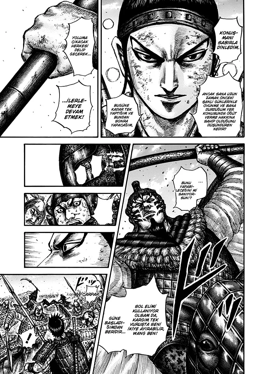 Kingdom - Bölüm 609 - Sayfa 18