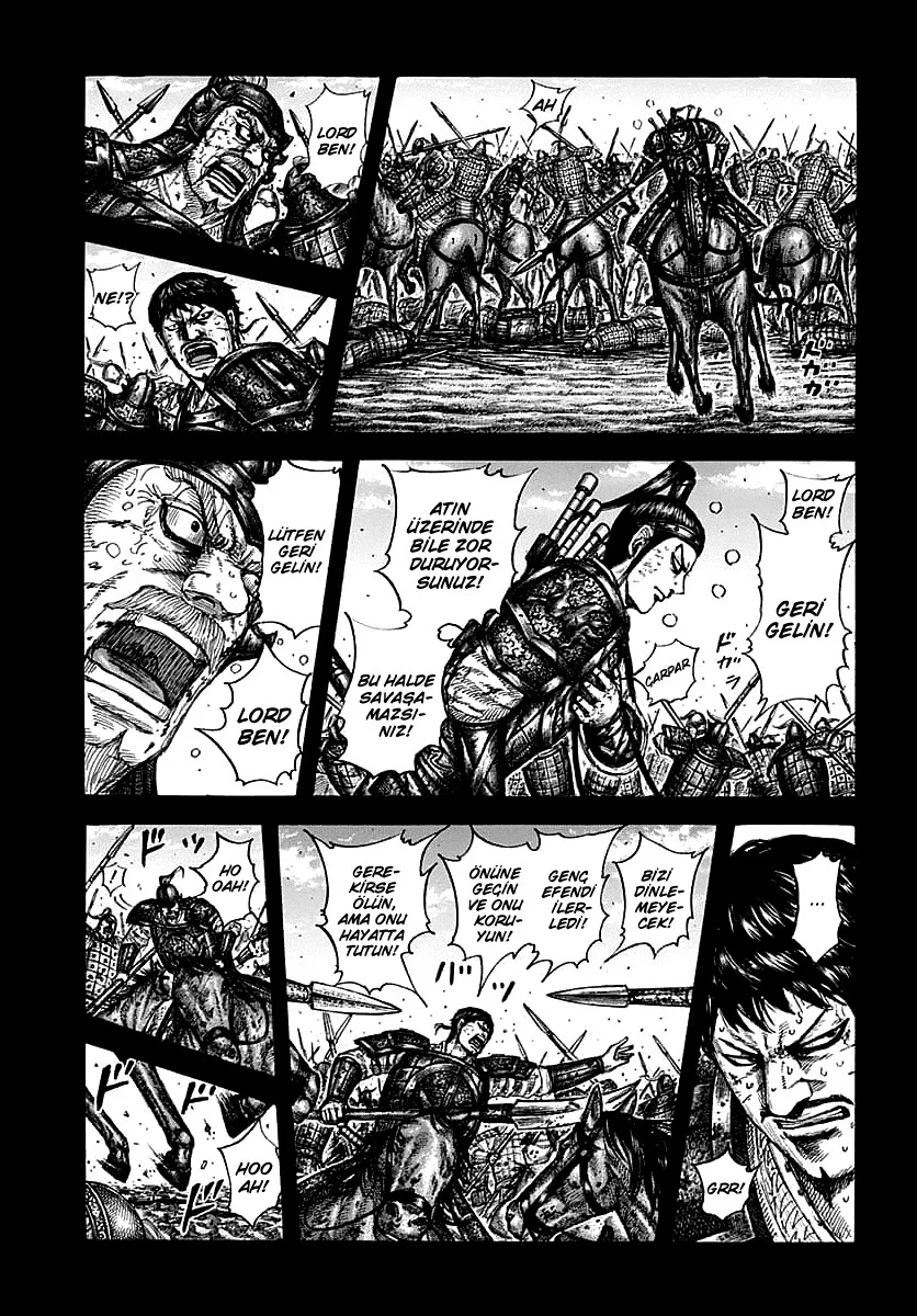Kingdom - Bölüm 609 - Sayfa 4