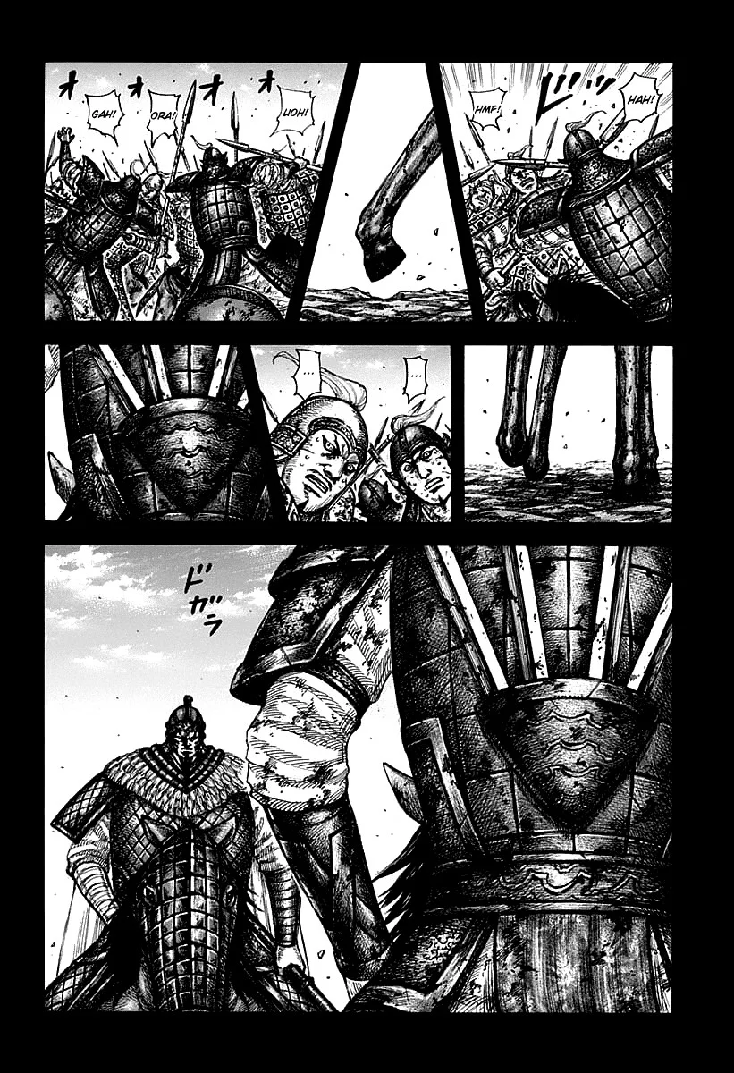 Kingdom - Bölüm 609 - Sayfa 5