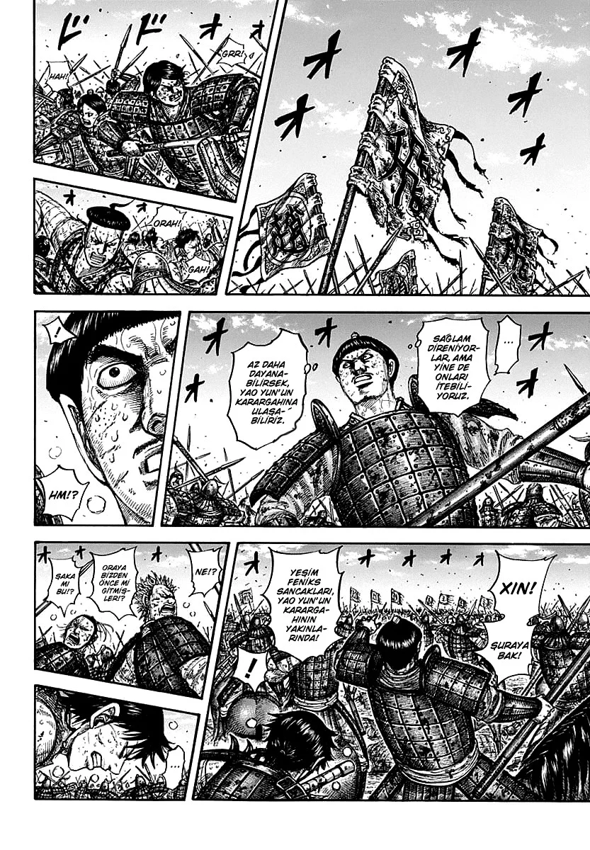 Kingdom - Bölüm 609 - Sayfa 7