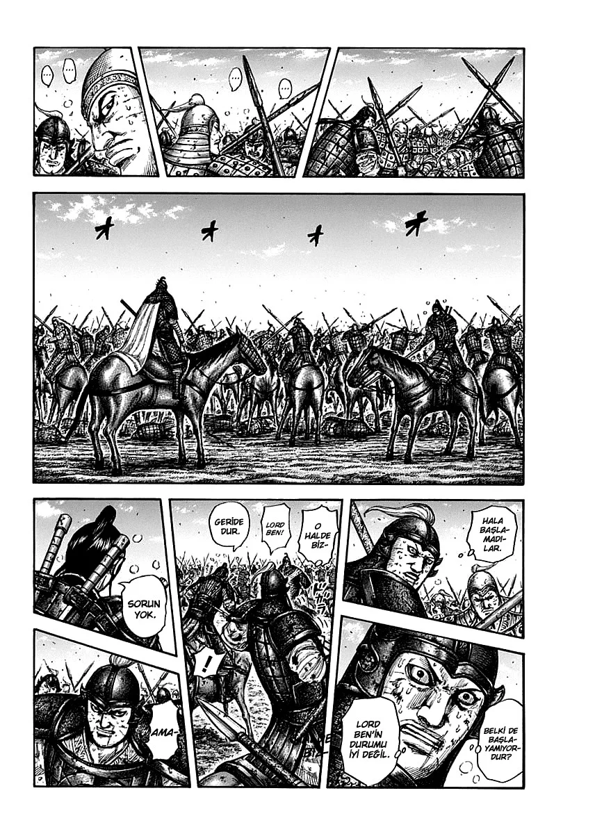 Kingdom - Bölüm 609 - Sayfa 9