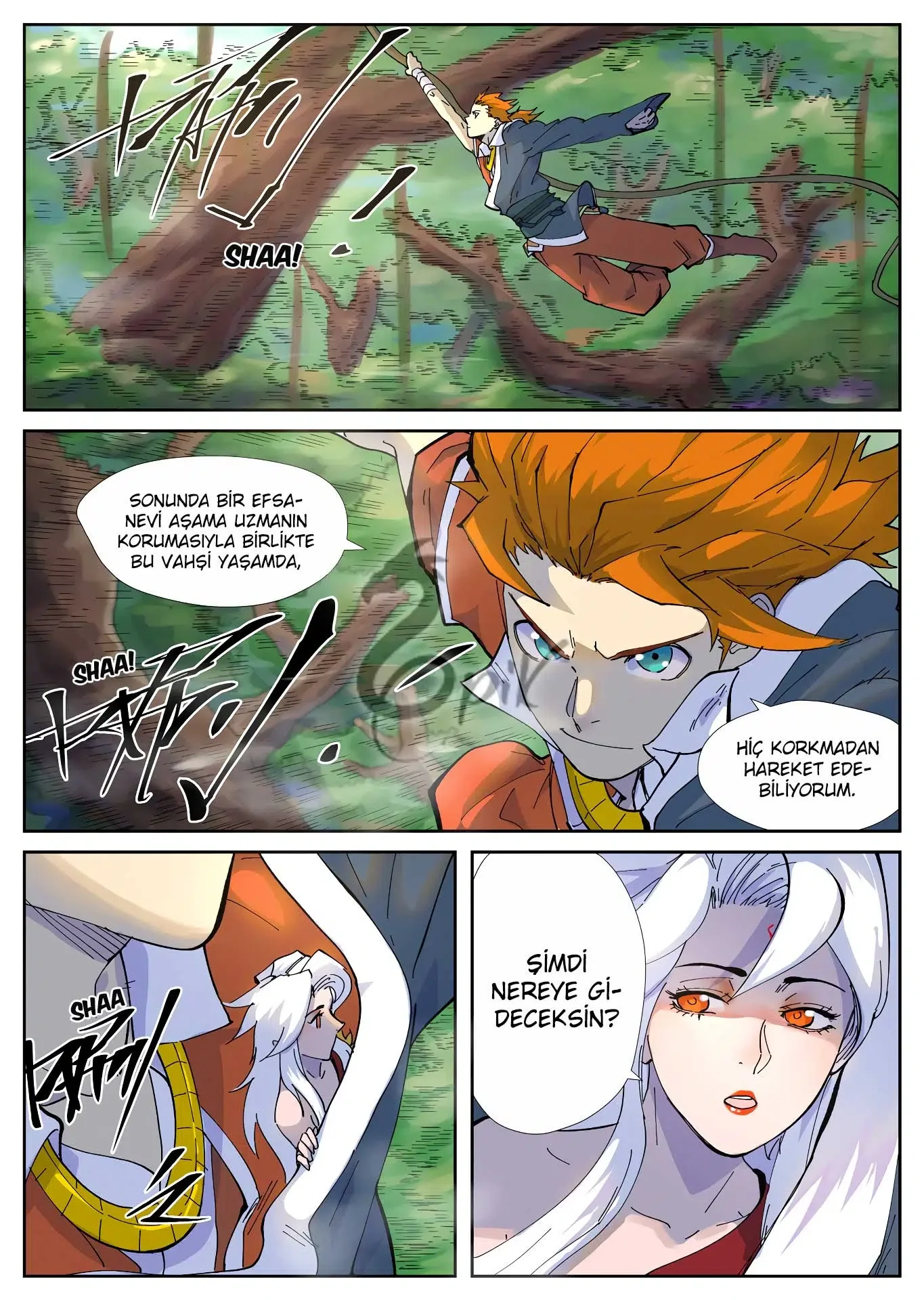 Tales of Demons and Gods - Bölüm 229 - Sayfa 4