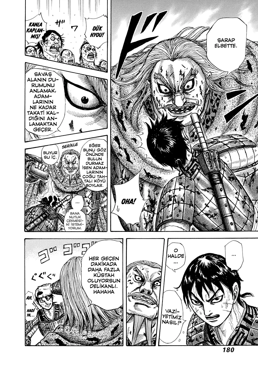 Kingdom - Bölüm 304 - Sayfa 10