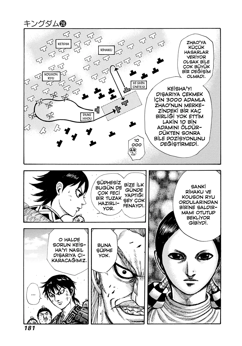 Kingdom - Bölüm 304 - Sayfa 11