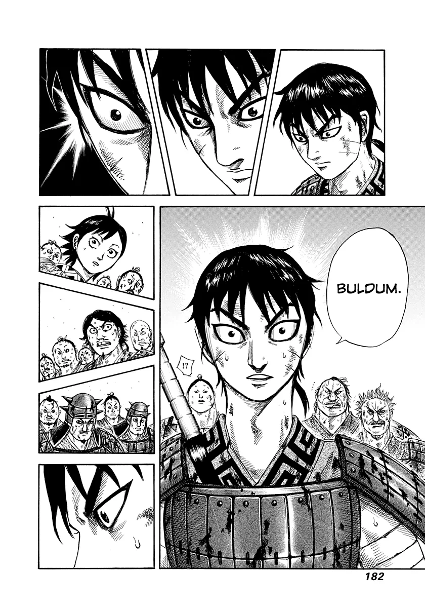 Kingdom - Bölüm 304 - Sayfa 12