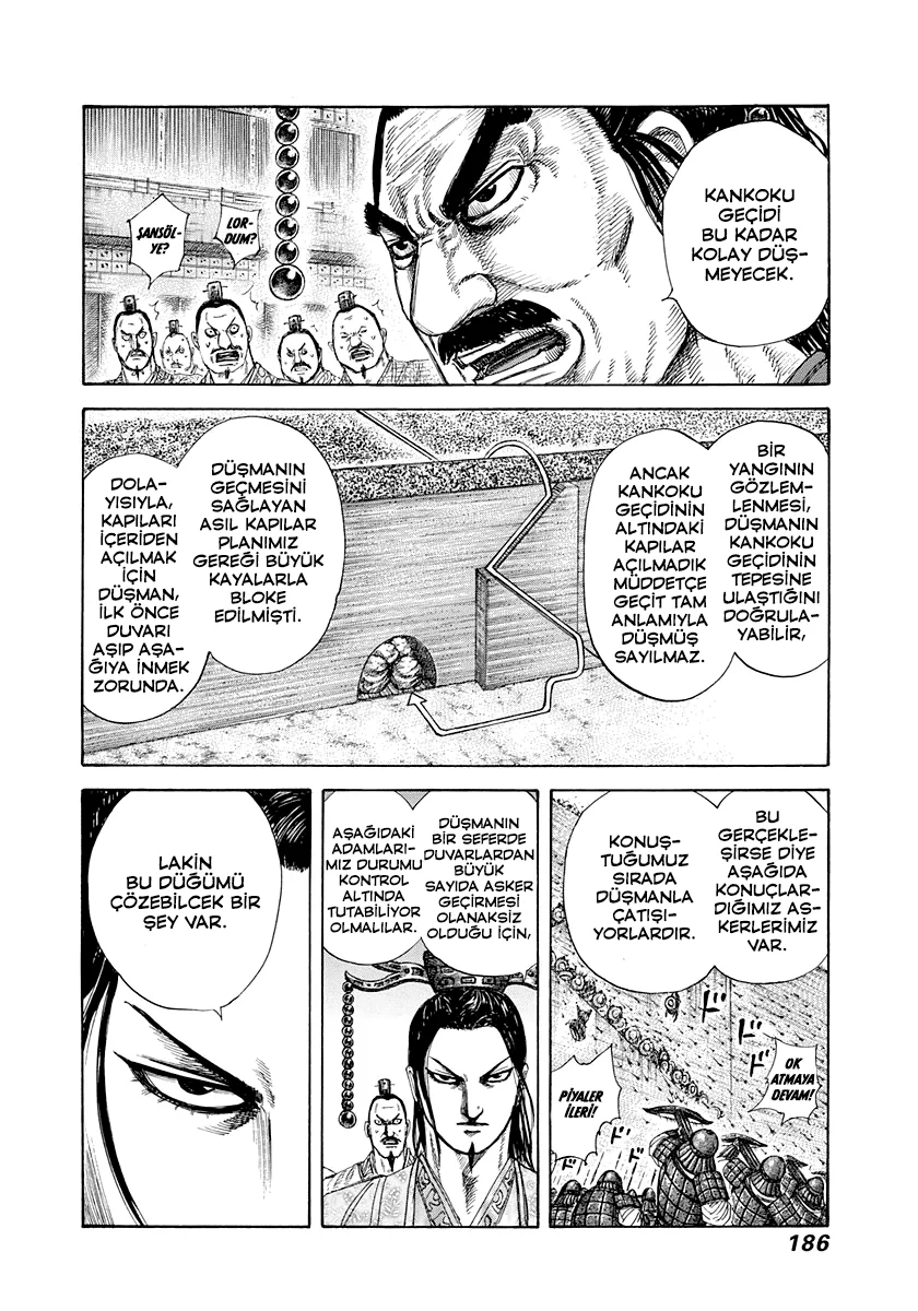 Kingdom - Bölüm 304 - Sayfa 16