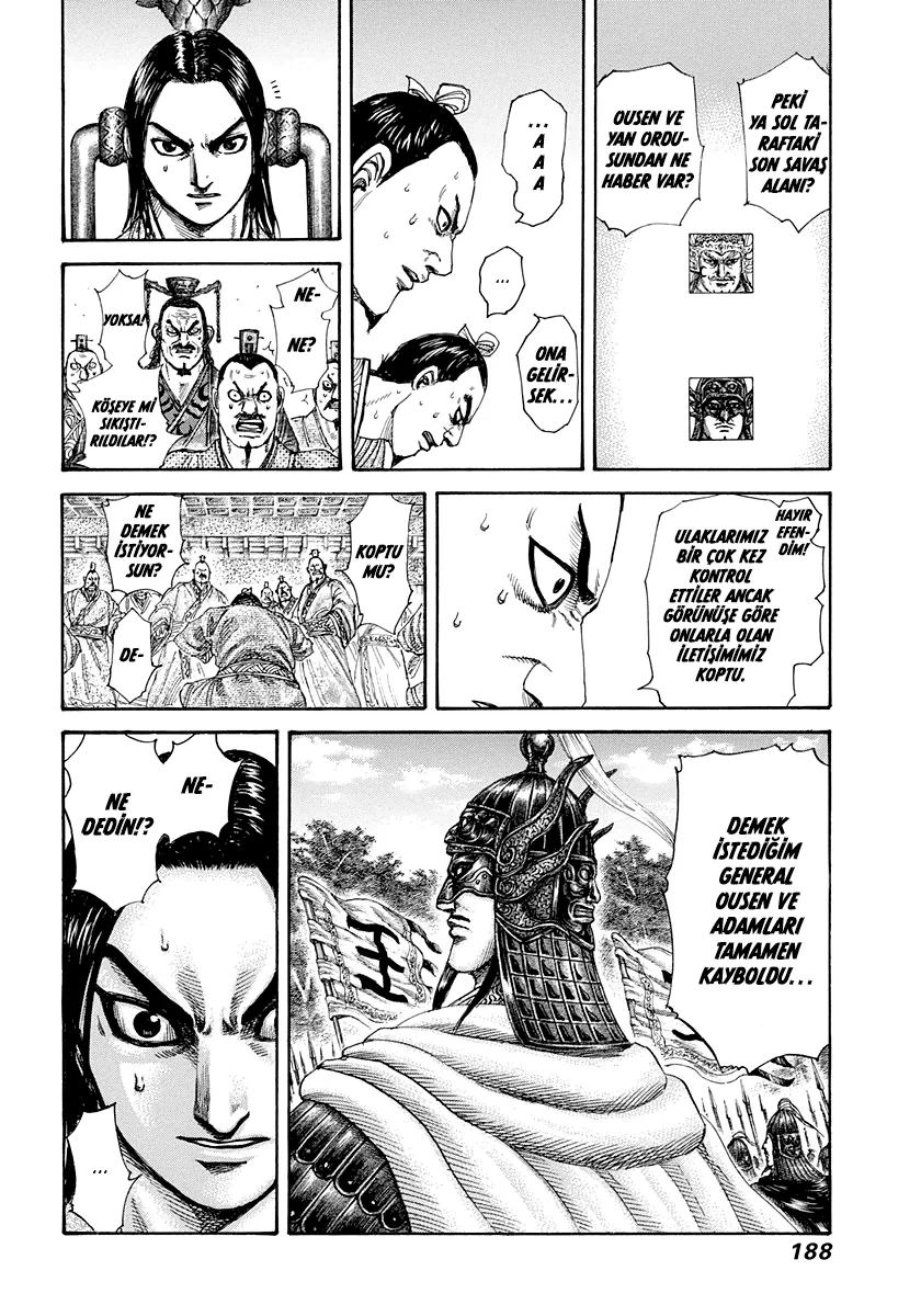 Kingdom - Bölüm 304 - Sayfa 18