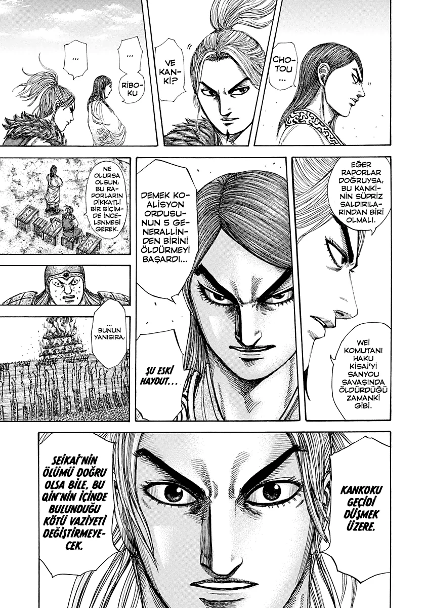 Kingdom - Bölüm 304 - Sayfa 5