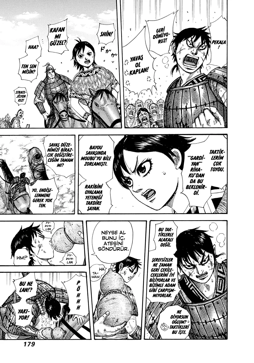 Kingdom - Bölüm 304 - Sayfa 9