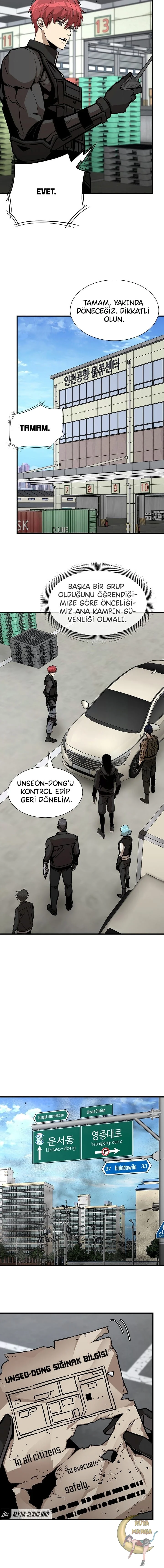 Return Survival - Bölüm 95 - Sayfa 4