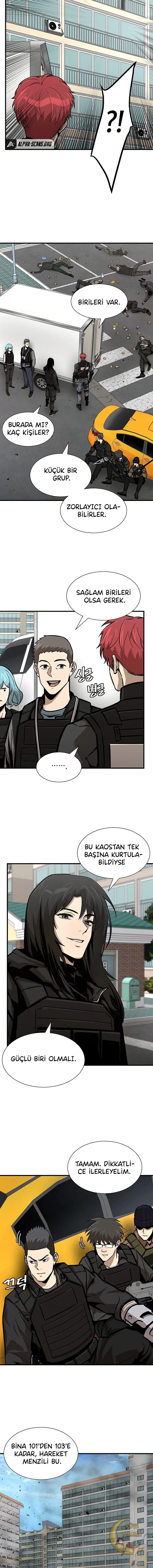 Return Survival - Bölüm 95 - Sayfa 6