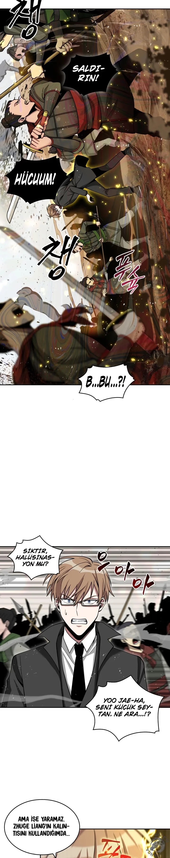 Tomb Raider King - Bölüm 120 - Sayfa 14