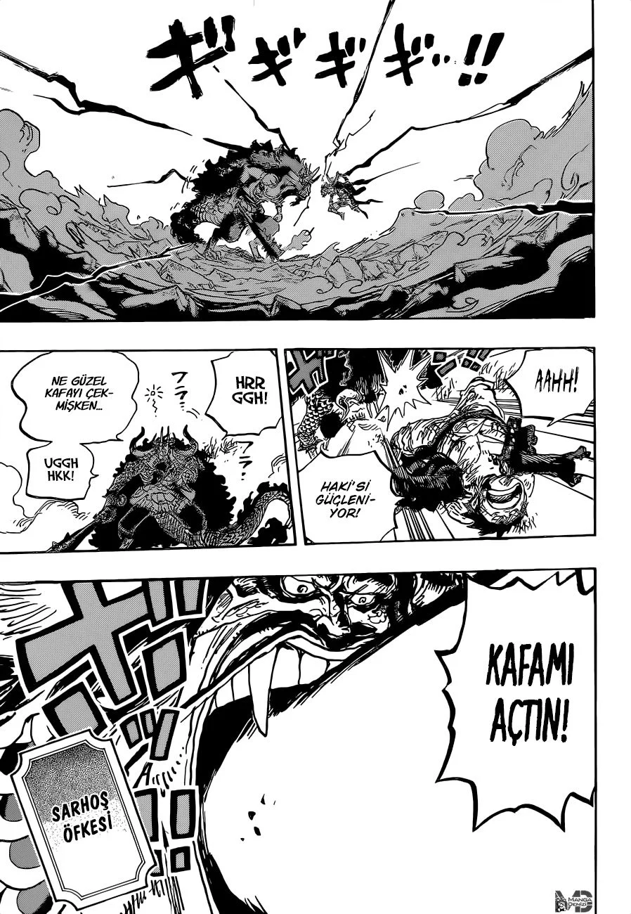 One Piece - Bölüm 1037 - Sayfa 10