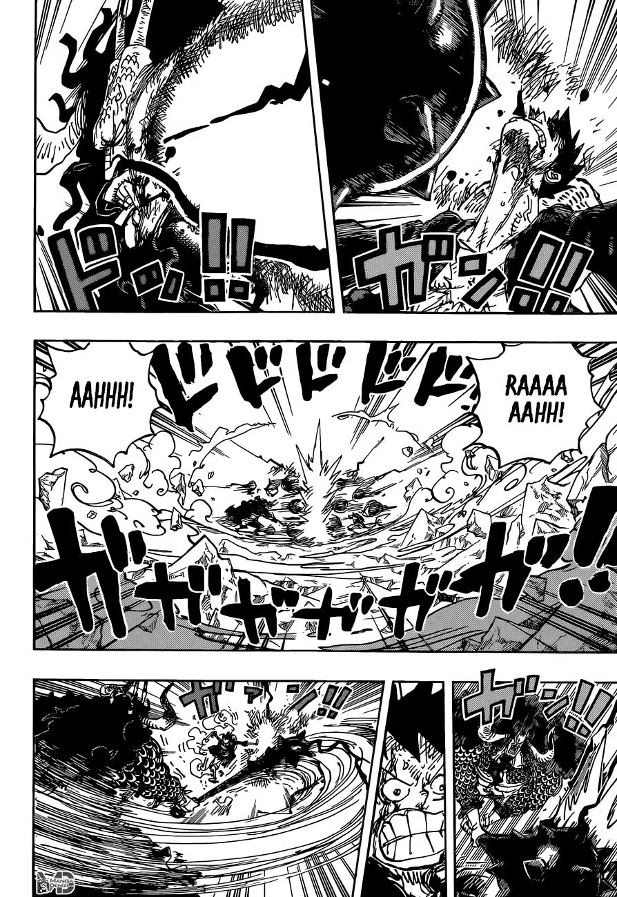 One Piece - Bölüm 1037 - Sayfa 12