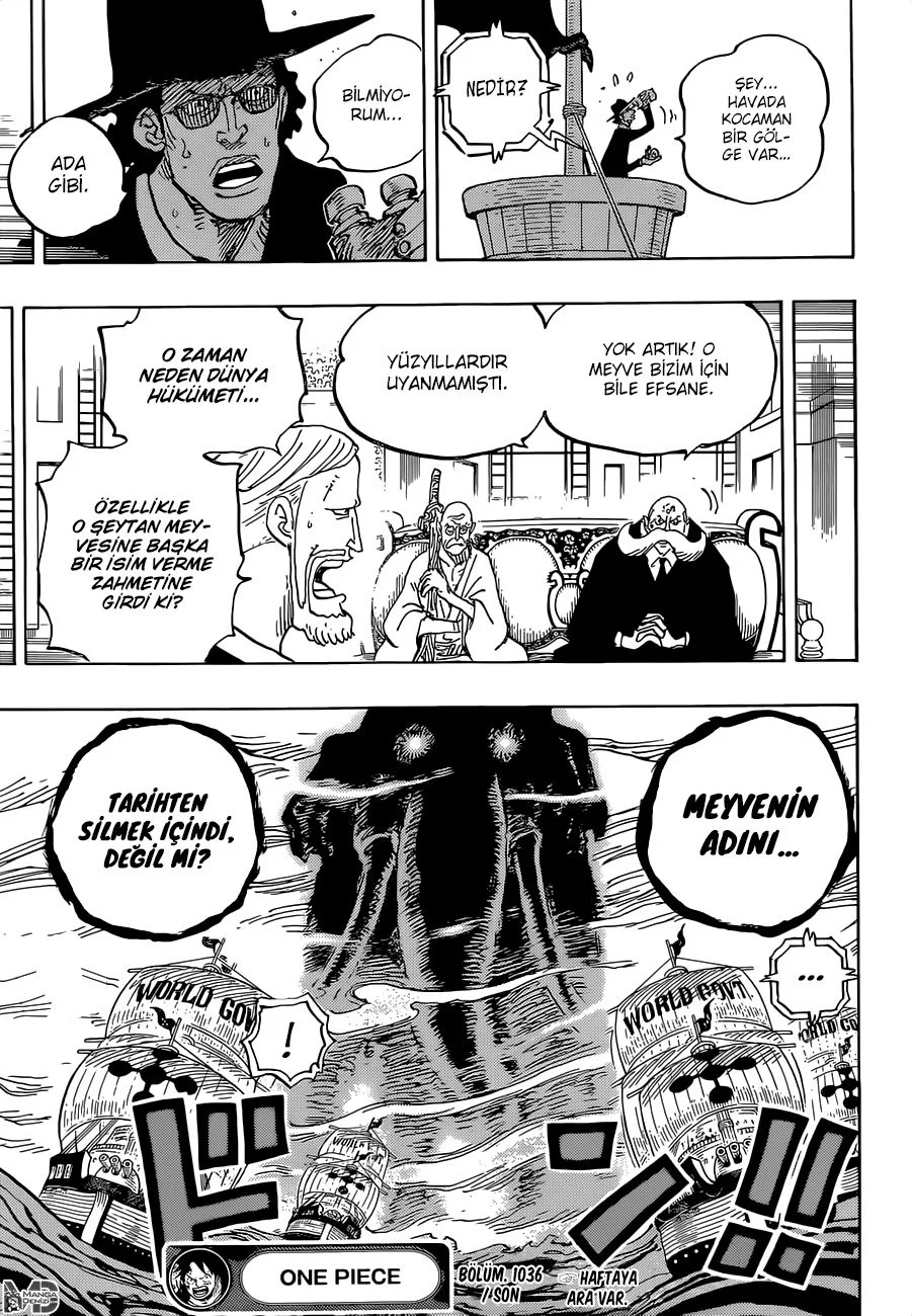 One Piece - Bölüm 1037 - Sayfa 15