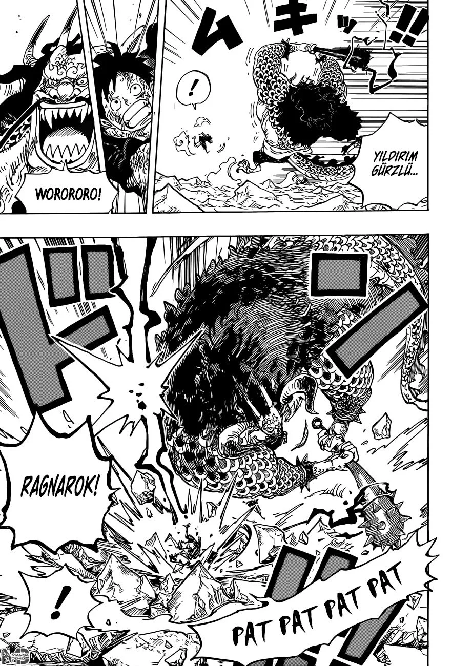 One Piece - Bölüm 1037 - Sayfa 5