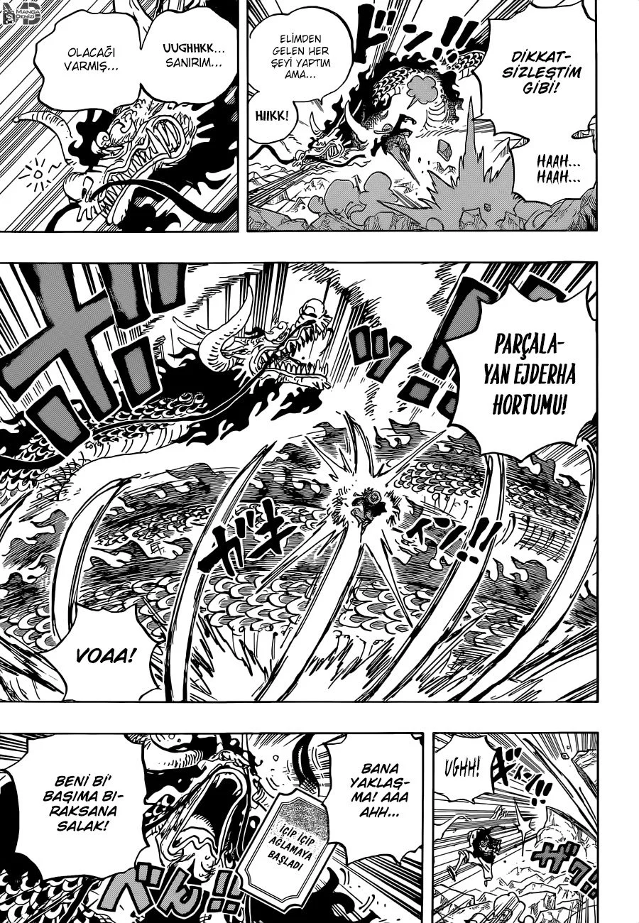 One Piece - Bölüm 1037 - Sayfa 7