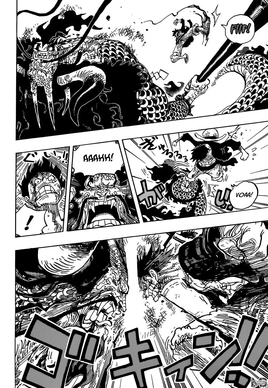 One Piece - Bölüm 1037 - Sayfa 9