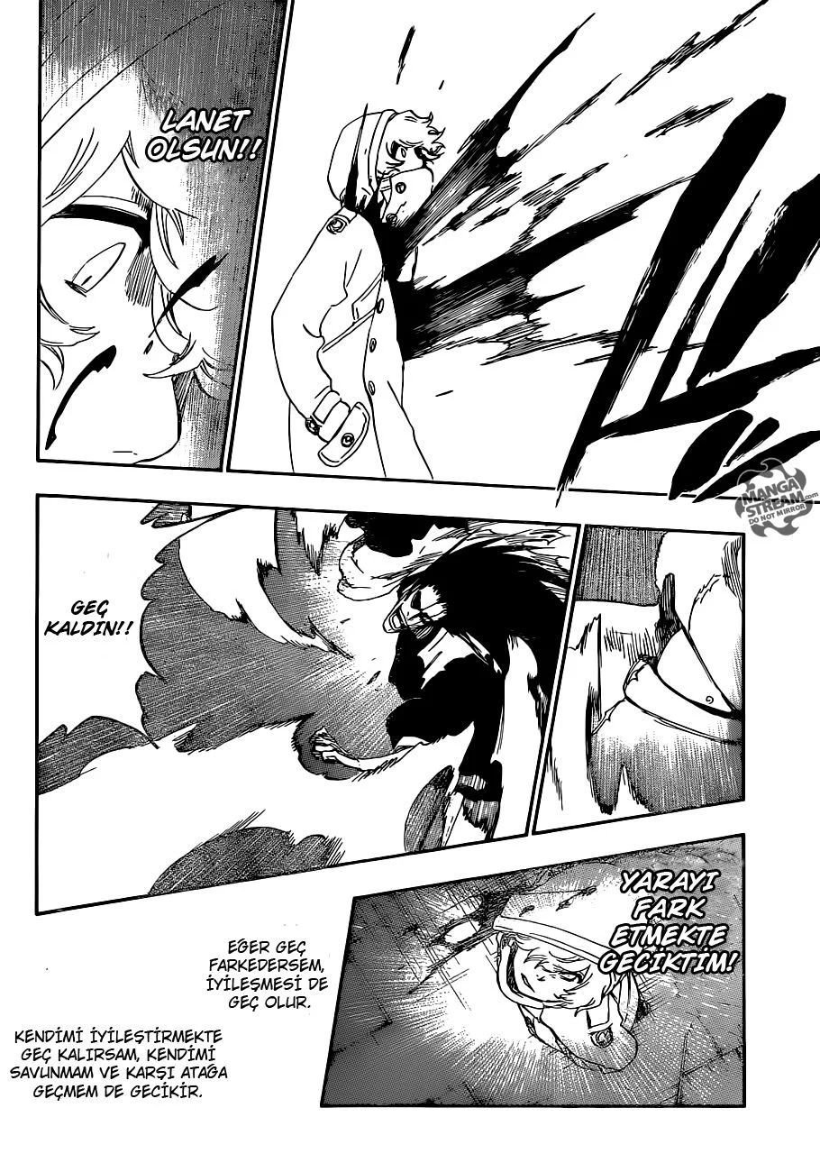 Bleach - Bölüm 576 - Sayfa 10