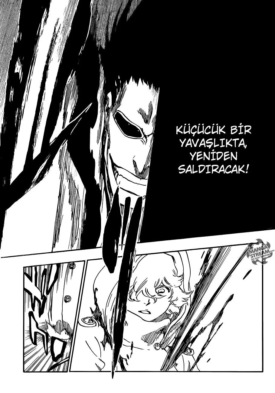Bleach - Bölüm 576 - Sayfa 11