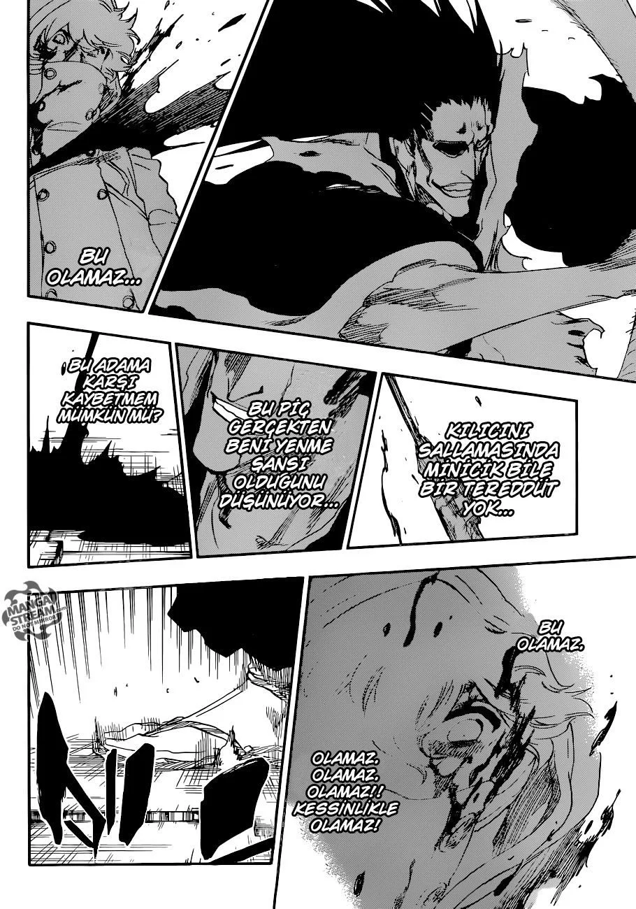 Bleach - Bölüm 576 - Sayfa 12