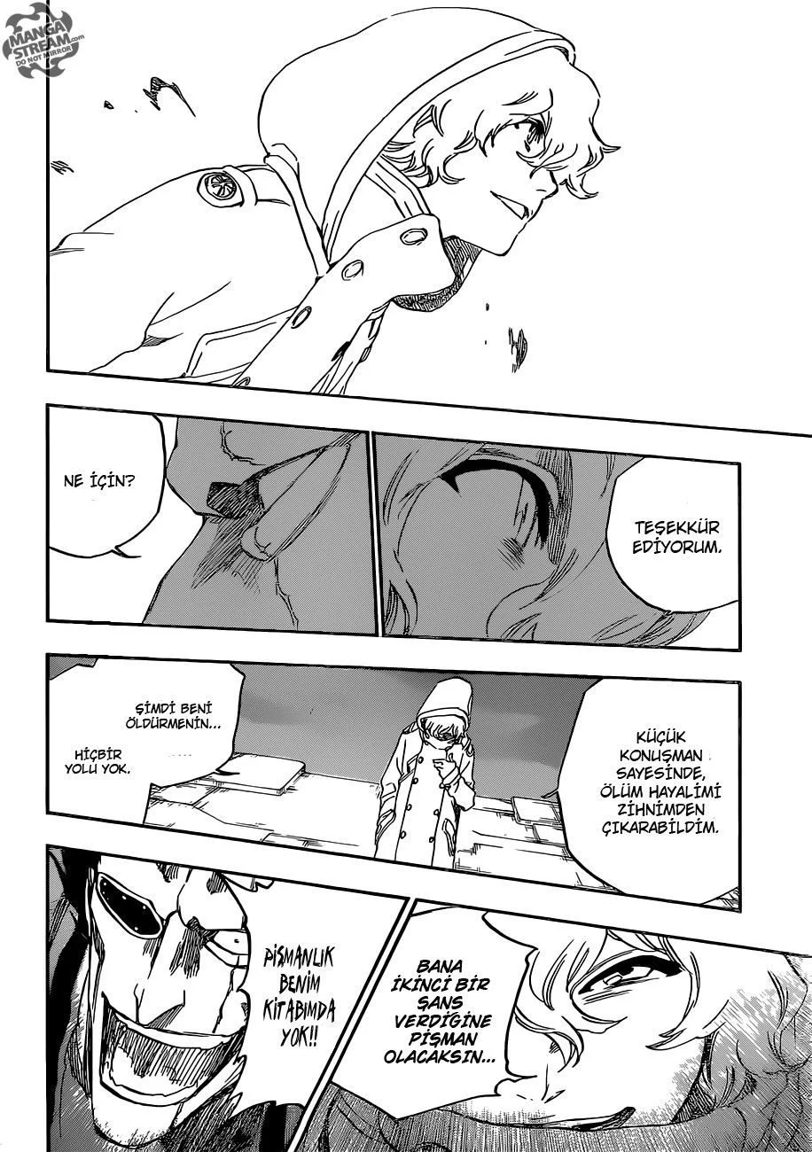 Bleach - Bölüm 576 - Sayfa 14