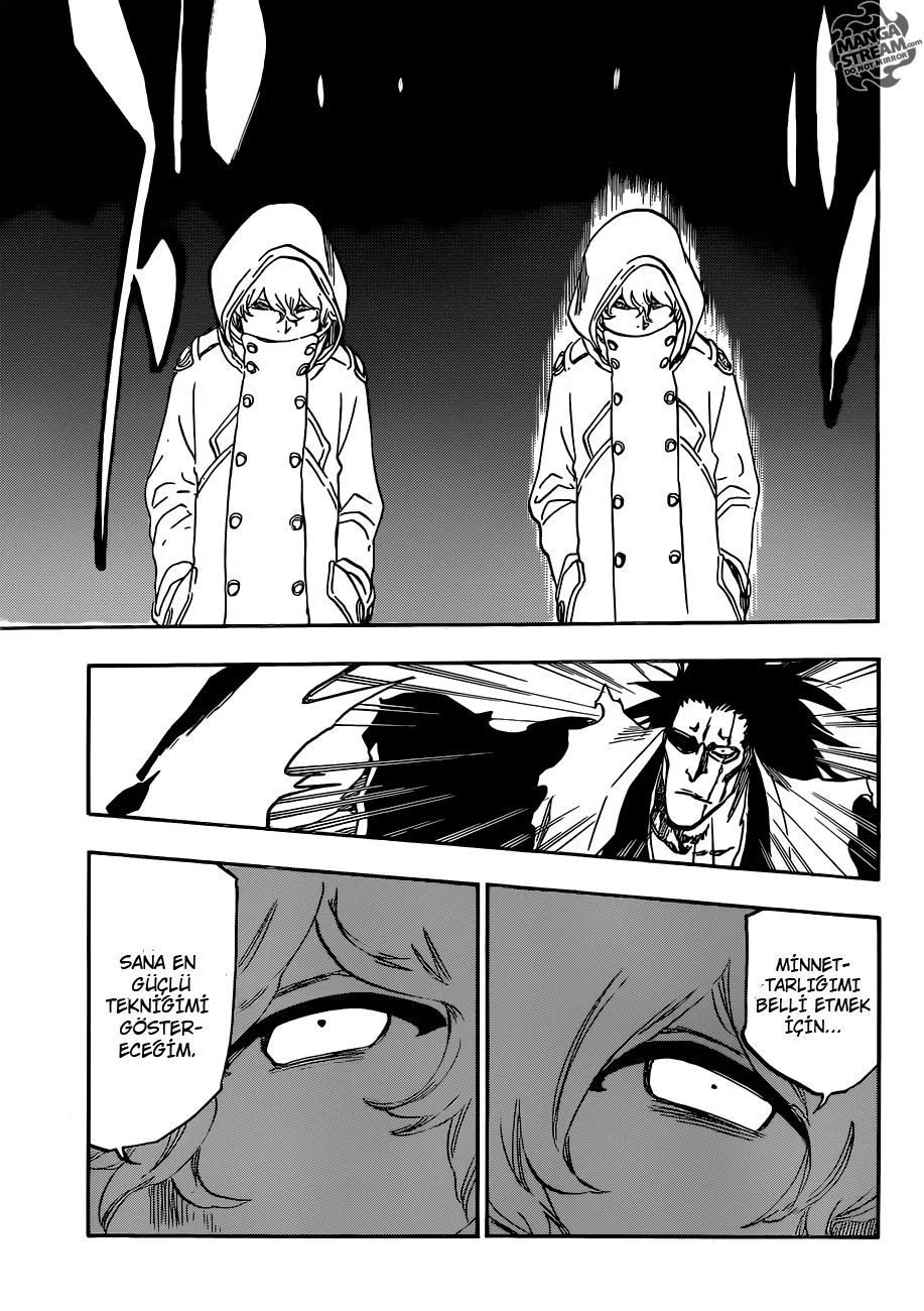 Bleach - Bölüm 576 - Sayfa 15