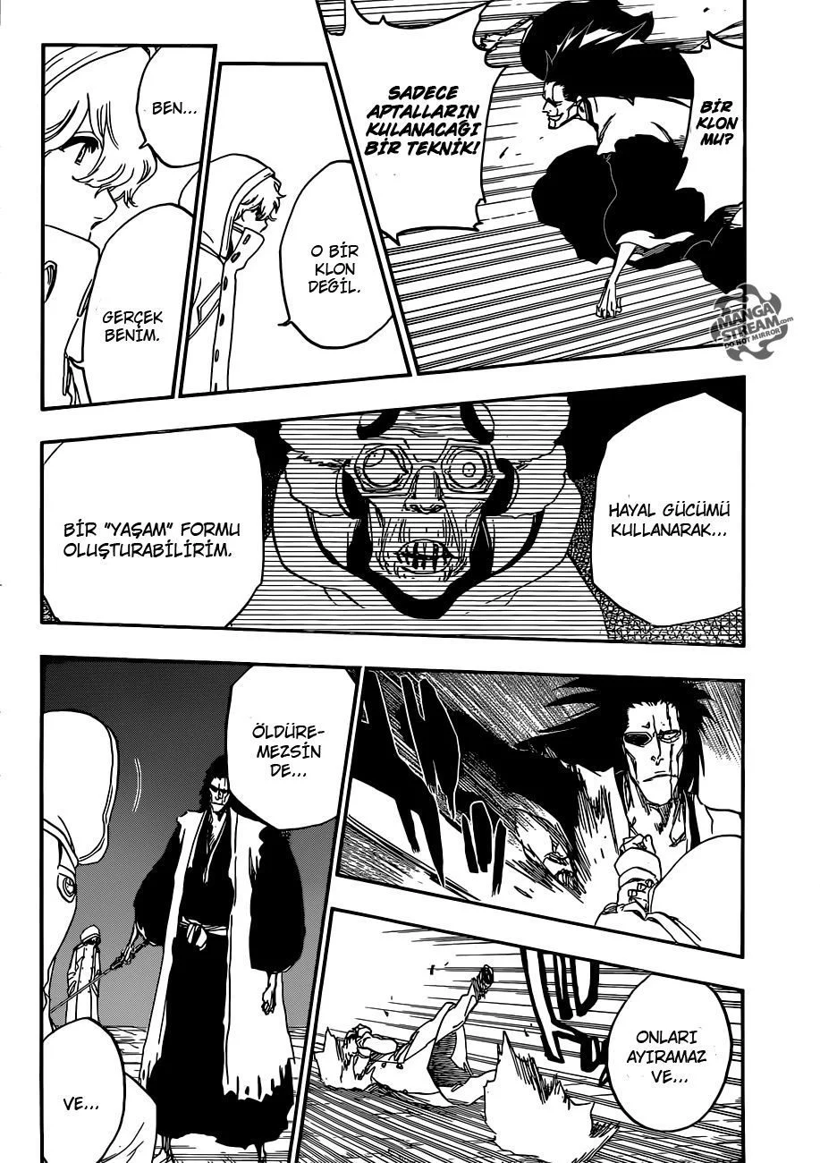 Bleach - Bölüm 576 - Sayfa 16