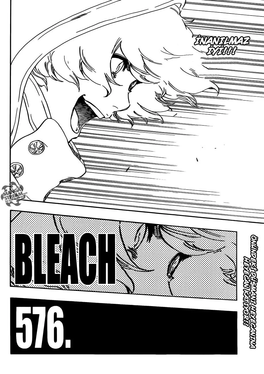 Bleach - Bölüm 576 - Sayfa 4