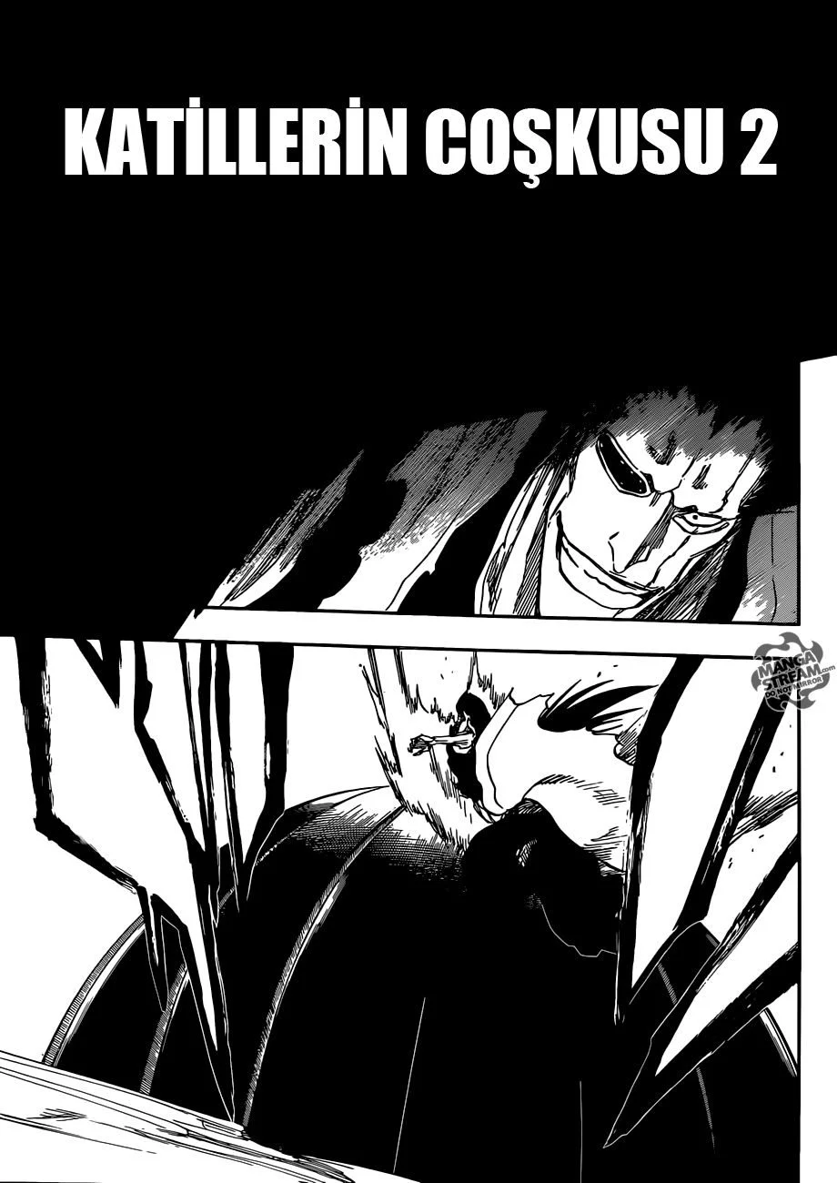 Bleach - Bölüm 576 - Sayfa 5
